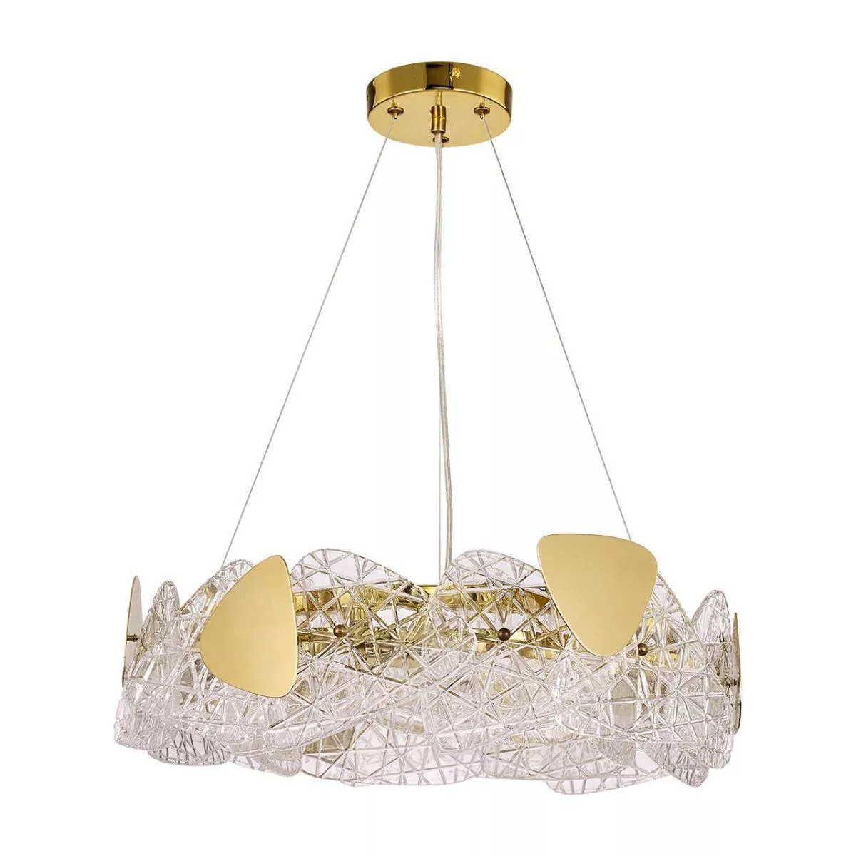 

Подвесная люстра Lumion Neoclassi Queeny 6582/6