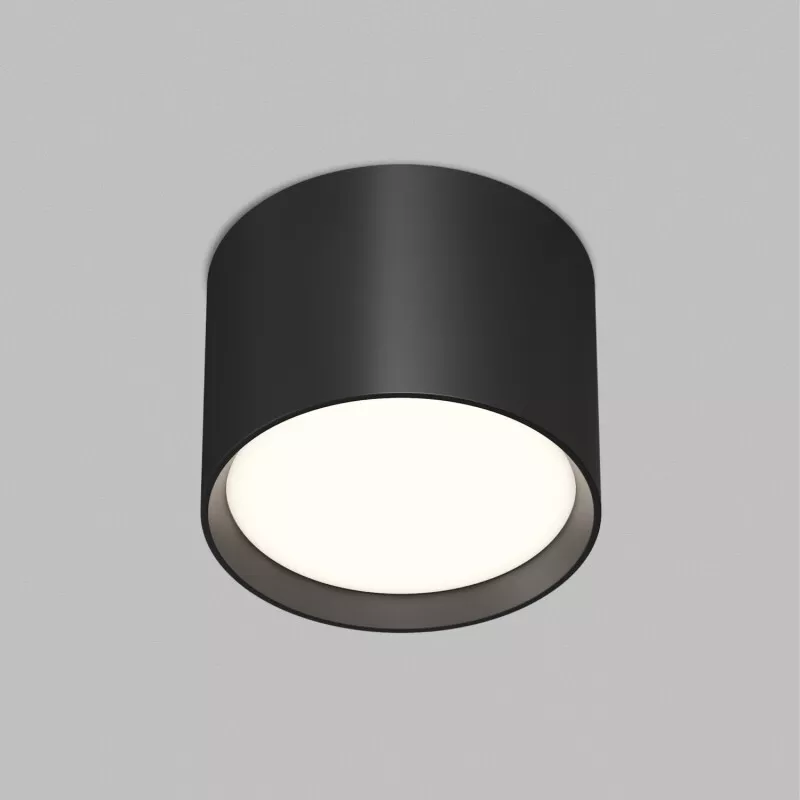 Накладной светильник Denkirs Pillar DK-DH2600-BK