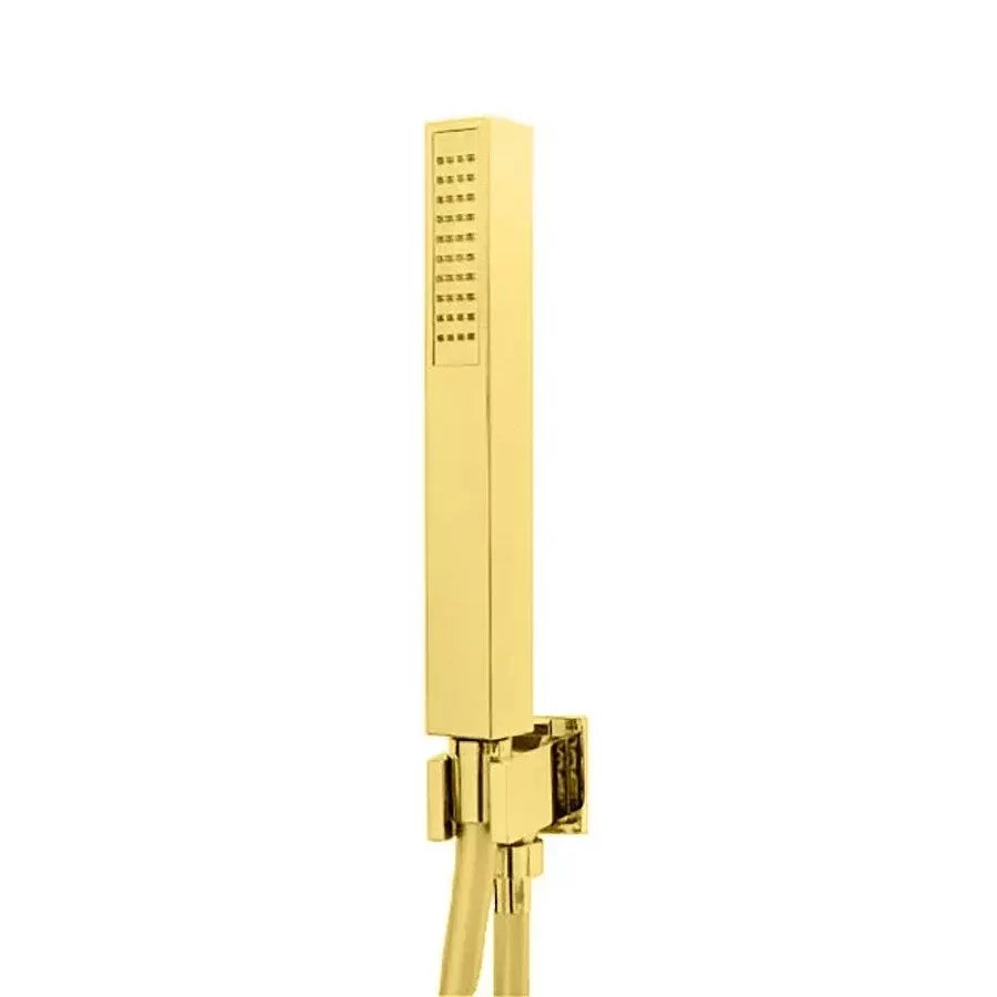 

Душевой гарнитур Webert Shower Set AC1045010, золото