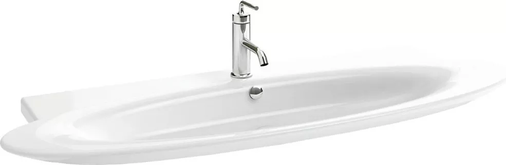 

Раковина Jacob Delafon Presquile E4435 130 см