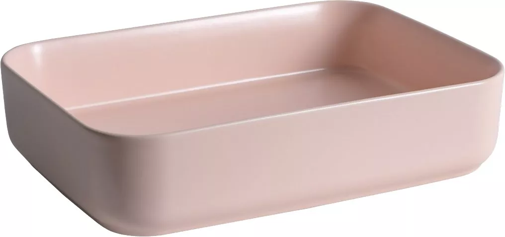 

Раковина Allen Brau Fantasy Quad 50x36, розовая