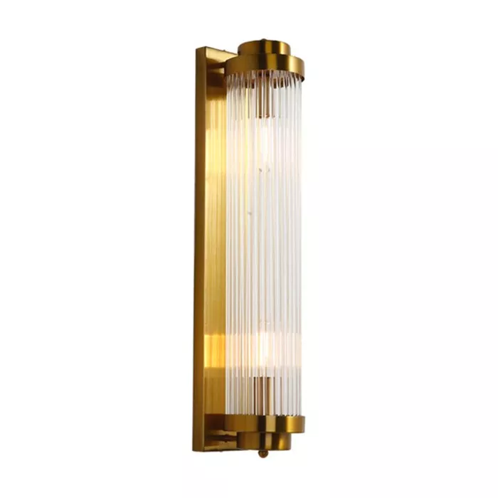 

Настенный светильник Delight Collection Wall lamp 88008W/L brass
