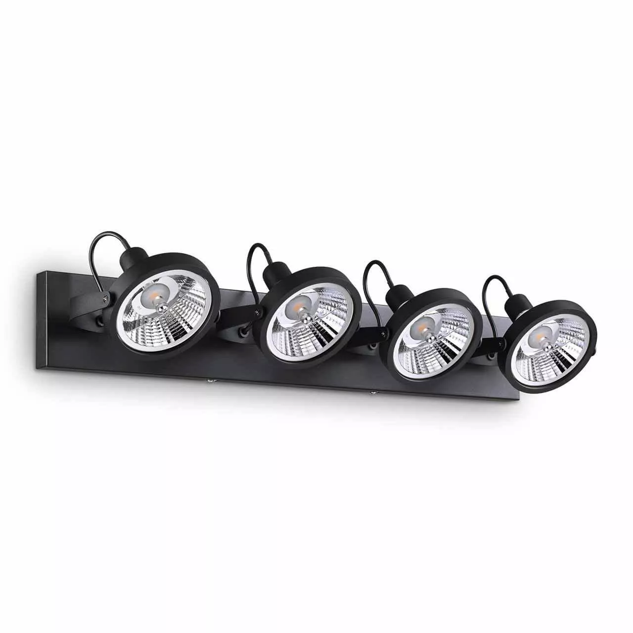 

Спот Ideal Lux Glim PL4 Nero 200255