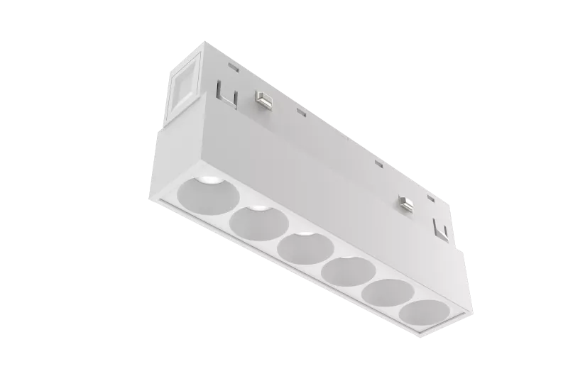 

Трековый светильник Lumker SY-LINK-110-WH-6-WW 013644