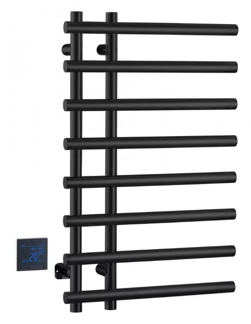 

Полотенцесушитель электрический Boheme Venturo 722-B black