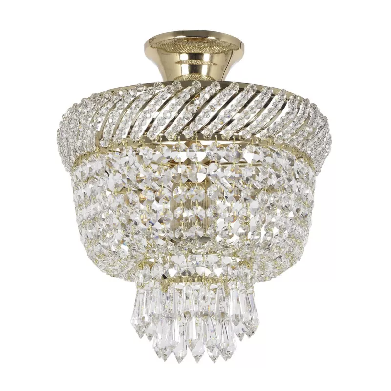 

Потолочный светильник Dio DArte Asfour Bari E 1.3.25.299 G