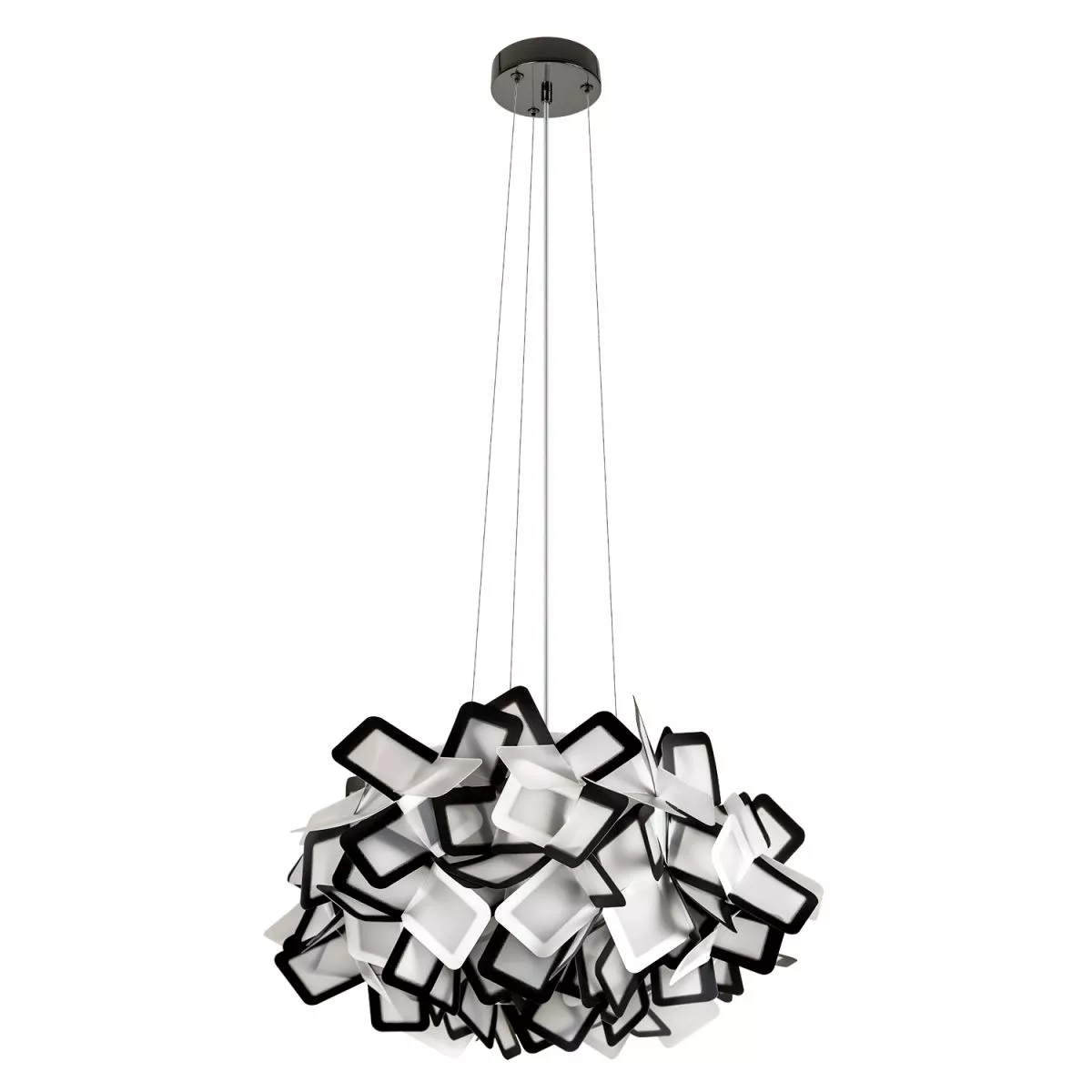 Подвесной светильник Loft IT Clizia 10231/530 Black