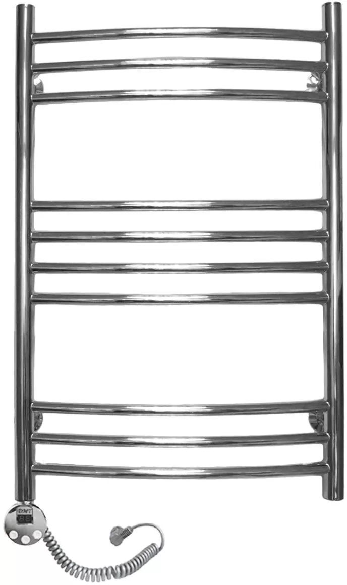 

Полотенцесушитель электрический Domoterm Калипсо П10 50x80, хром, L
