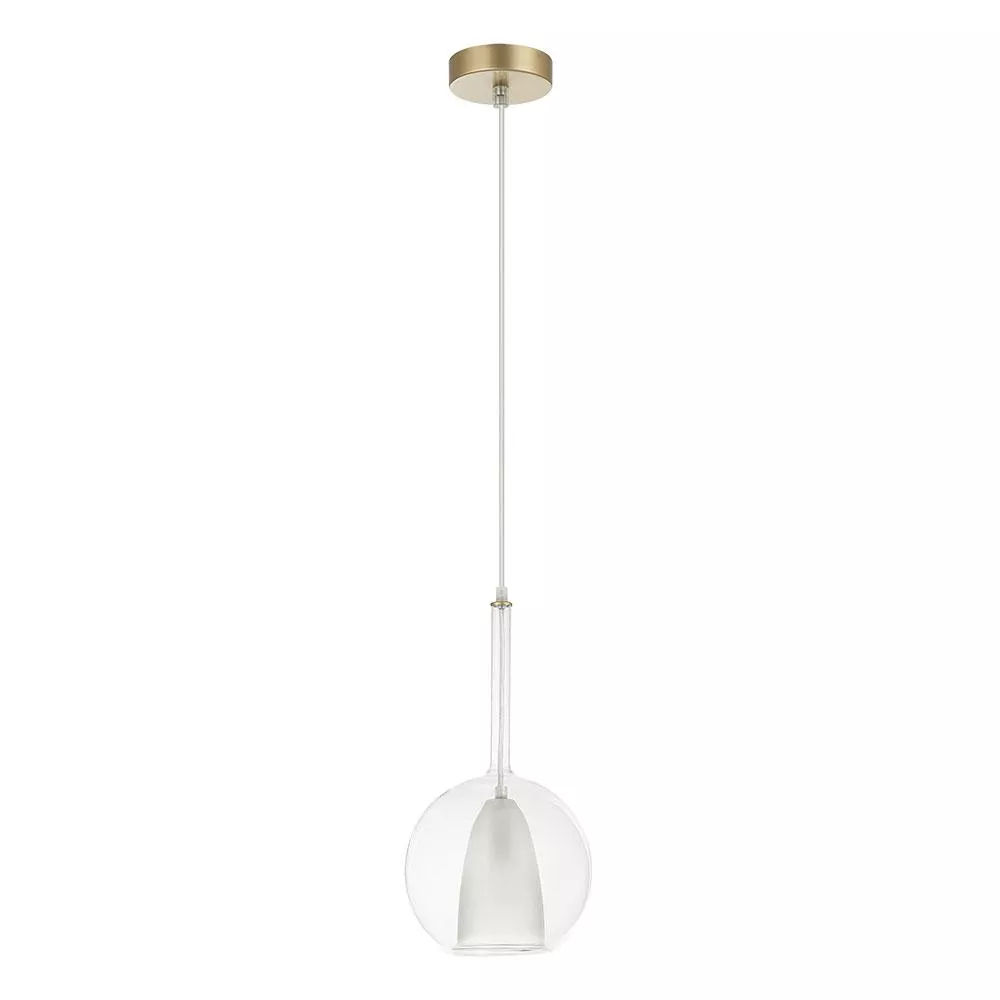 

Подвесной светильник Arte Lamp Gala A2720SP-1SG