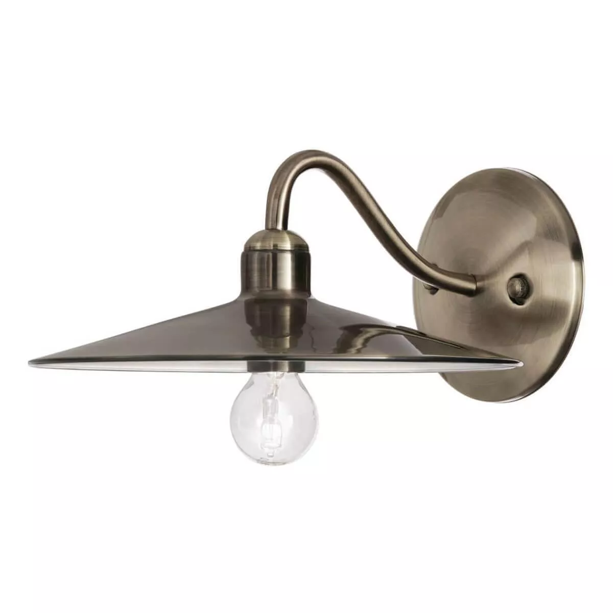 

Бра Ideal Lux Cantina AP1 Brunito 112626