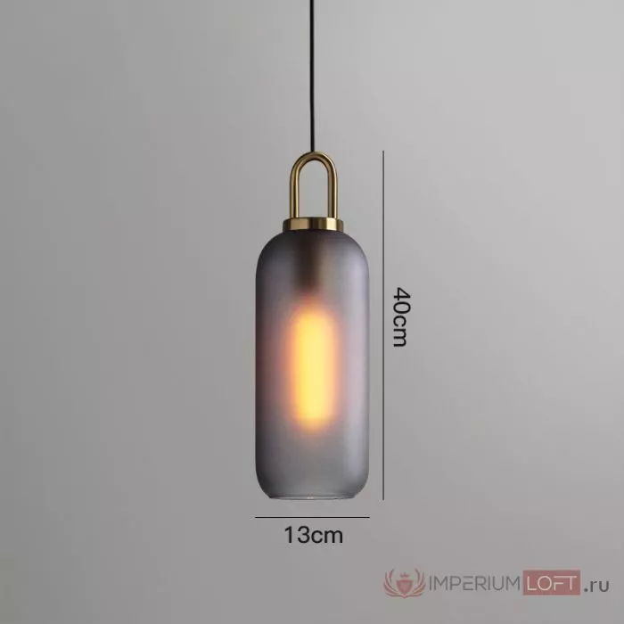 

Подвесной светильник ImperiumLoft Gauss 189527-26