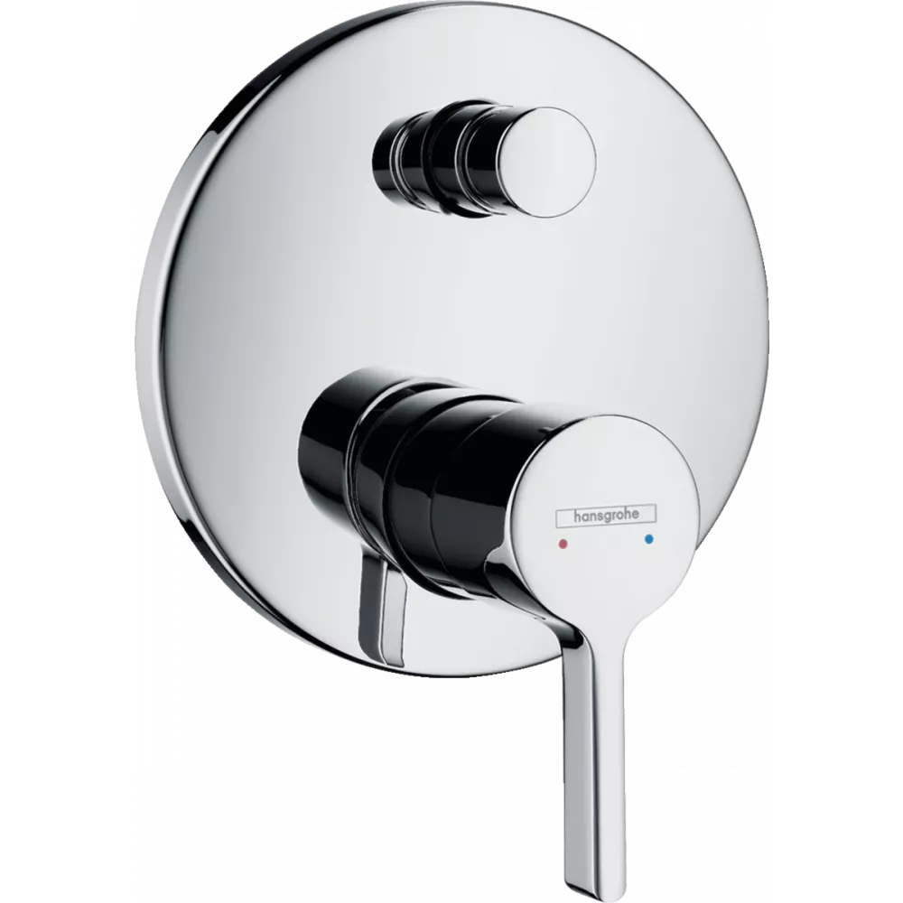 

Смеситель Hansgrohe Metris S 31465000 для ванны с душем