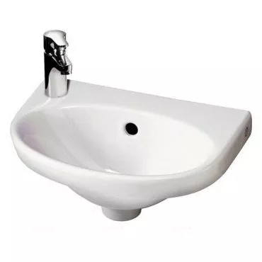 

Раковина Gustavsberg Nautic 5540 белая (55409RR1)