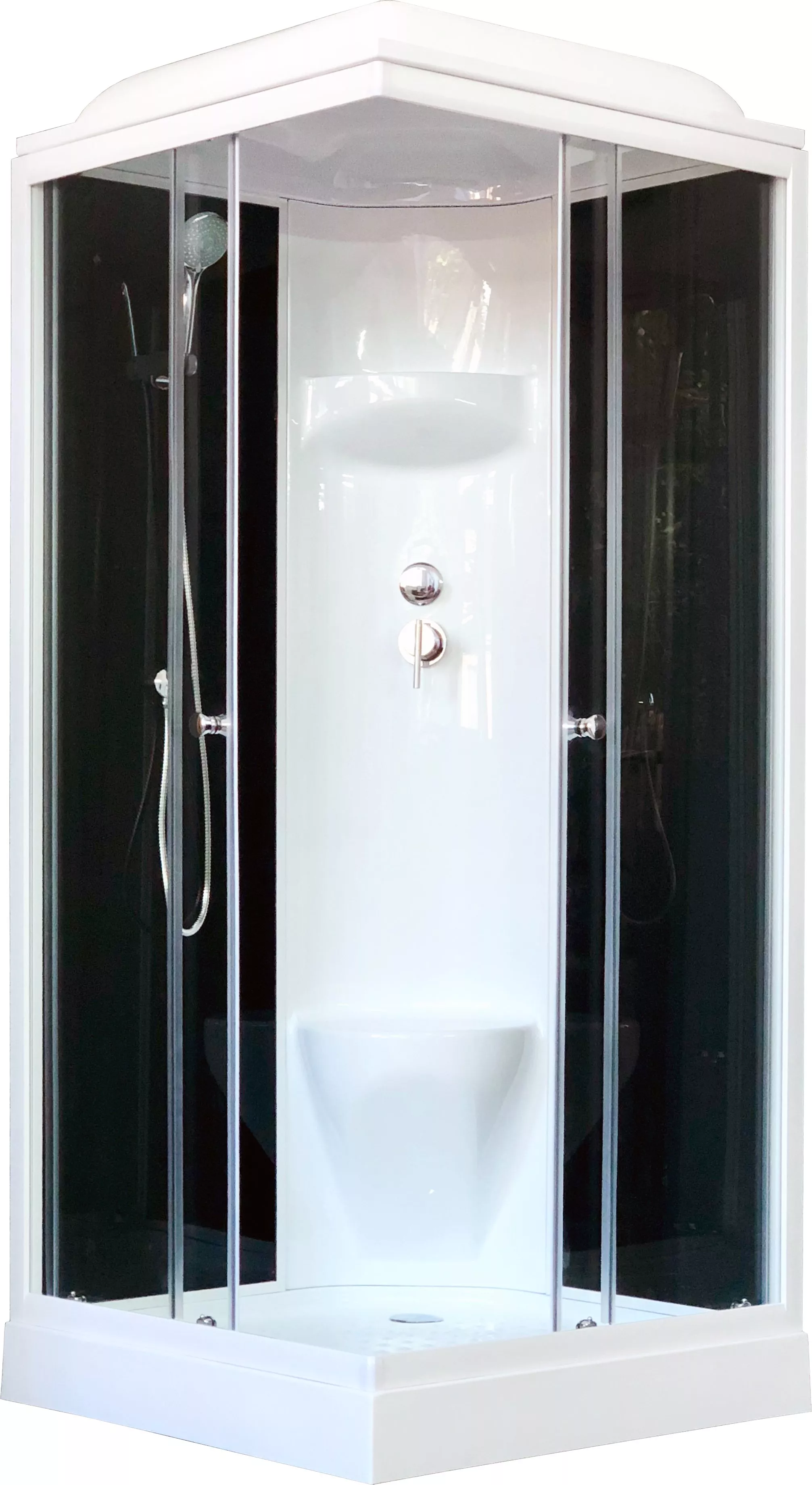 

Душевая кабина Royal Bath RB 80HP6-BT