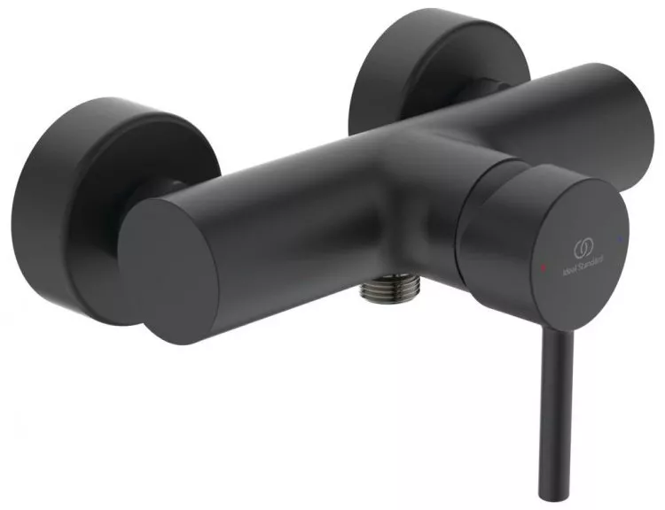 

Смеситель для душа Ideal Standard Ceraline черный матовый