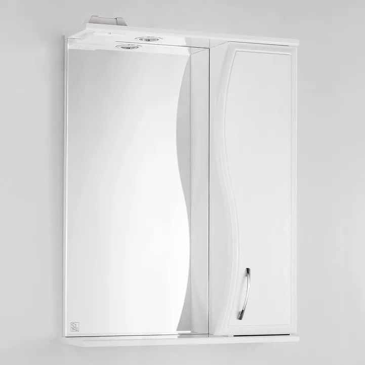 Зеркало-шкаф Style Line Панда 60 см (ЛС-00000131) от Santehnika-room