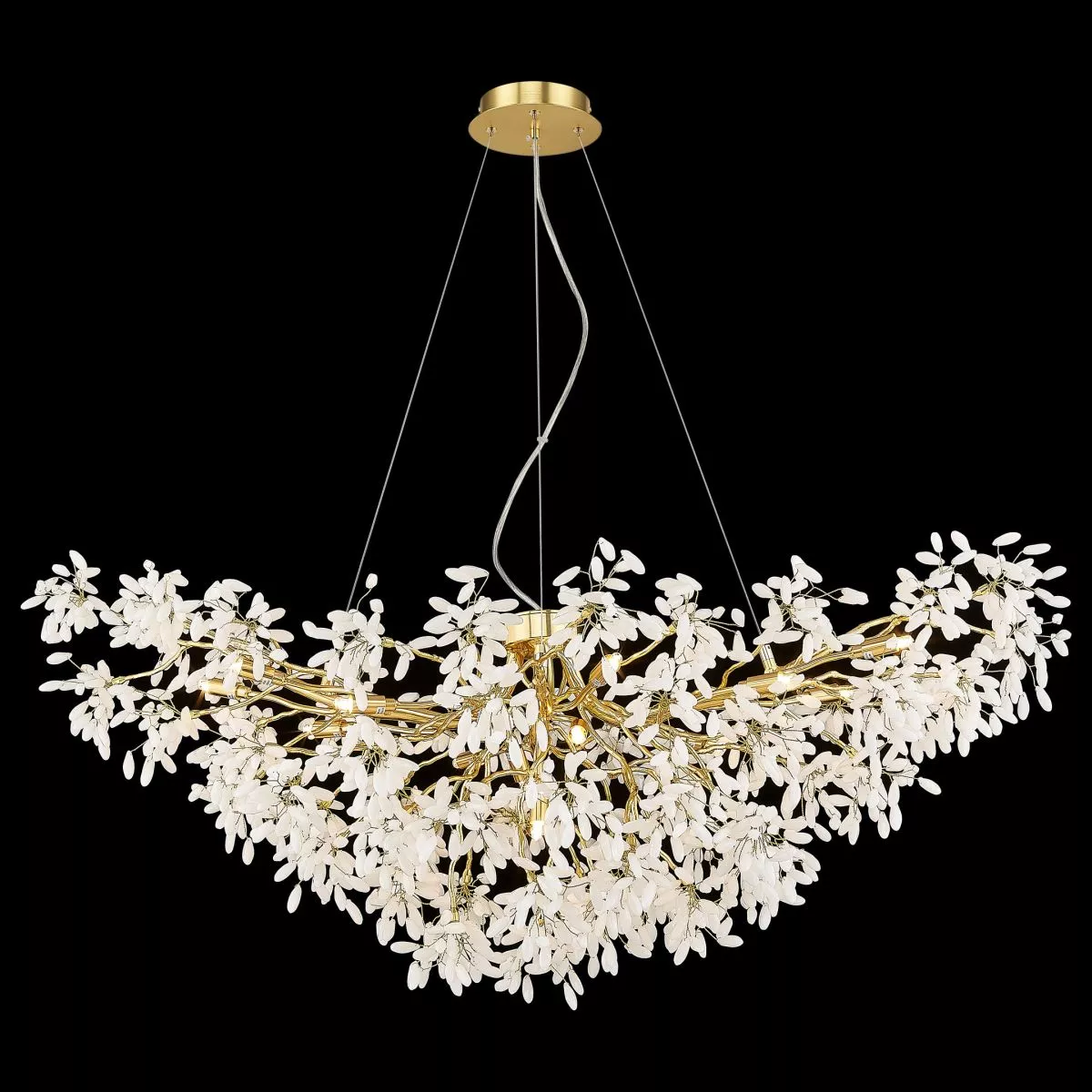 

Подвесная люстра Wertmark Dorothy WE193.13.423