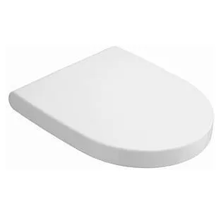 

Крышка-сиденье Villeroy & Boch Subway 9M66 S101 с микролифтом, петли хром