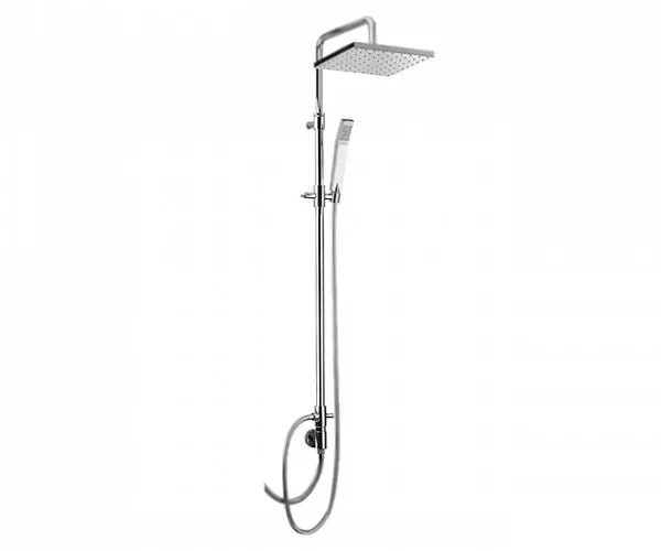 

Душевая стойка Webert Comfort (AC0675015PVC)