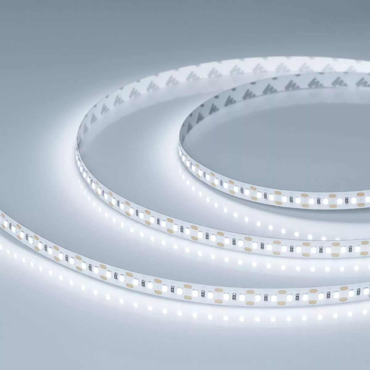 Светодиодная лента Arlight UL-A140-10mm 48V White6000-CX2 (8 W/m, IP20, 30m) (резка 2 светодиода) 064036