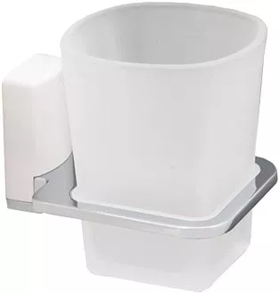 

Стакан Wasserkraft Leine White K-5028White