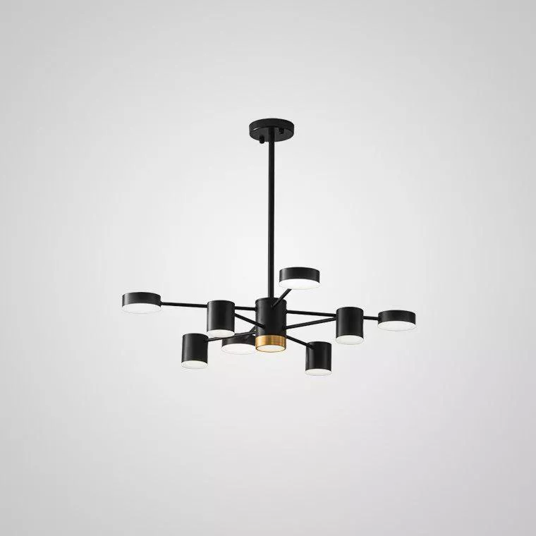 

Подвесная люстра Imperium Loft Merill 140868-26