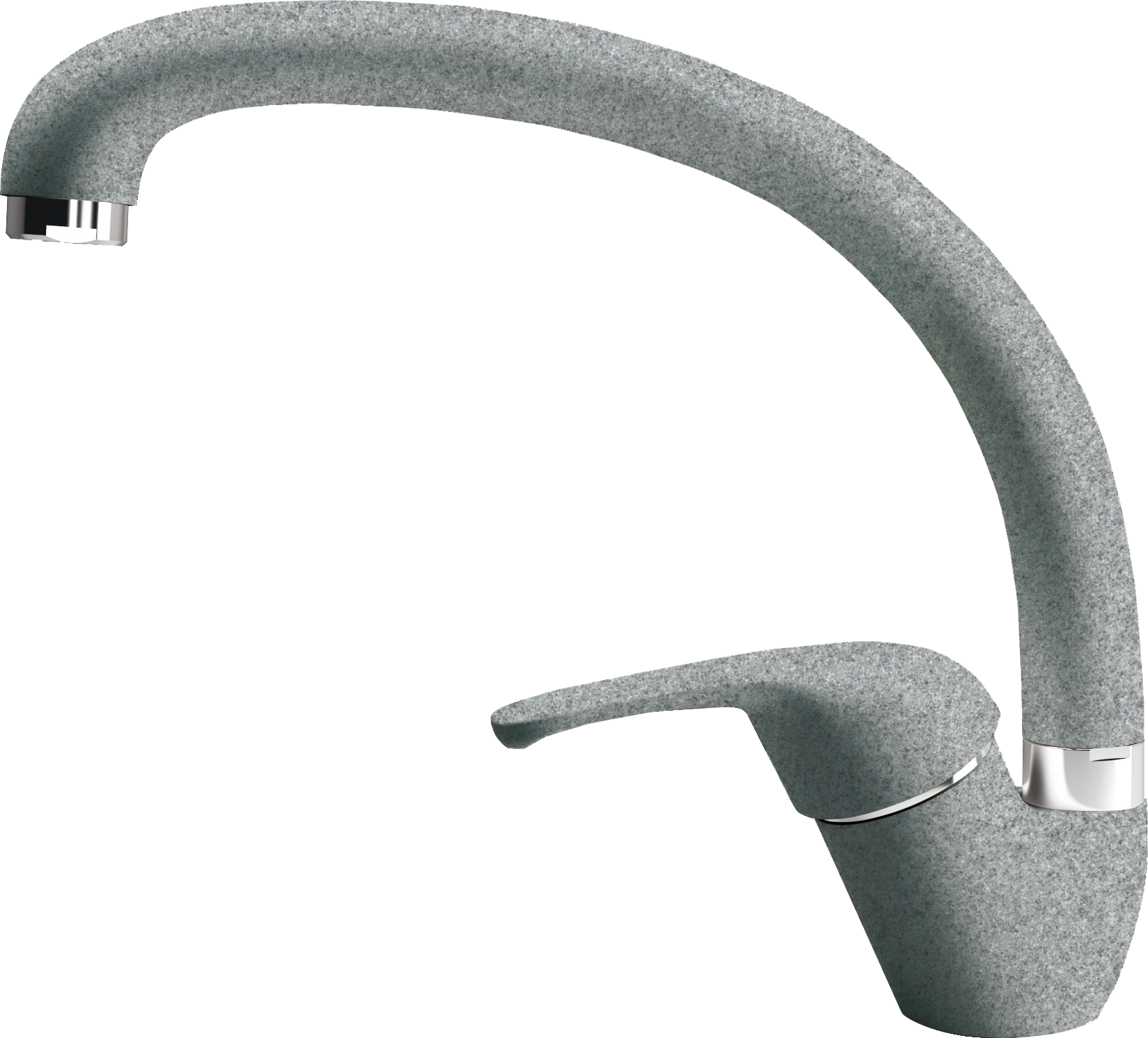 

Смеситель для кухни Dr. Gans Рондо 319.02H.1123.409 базальт