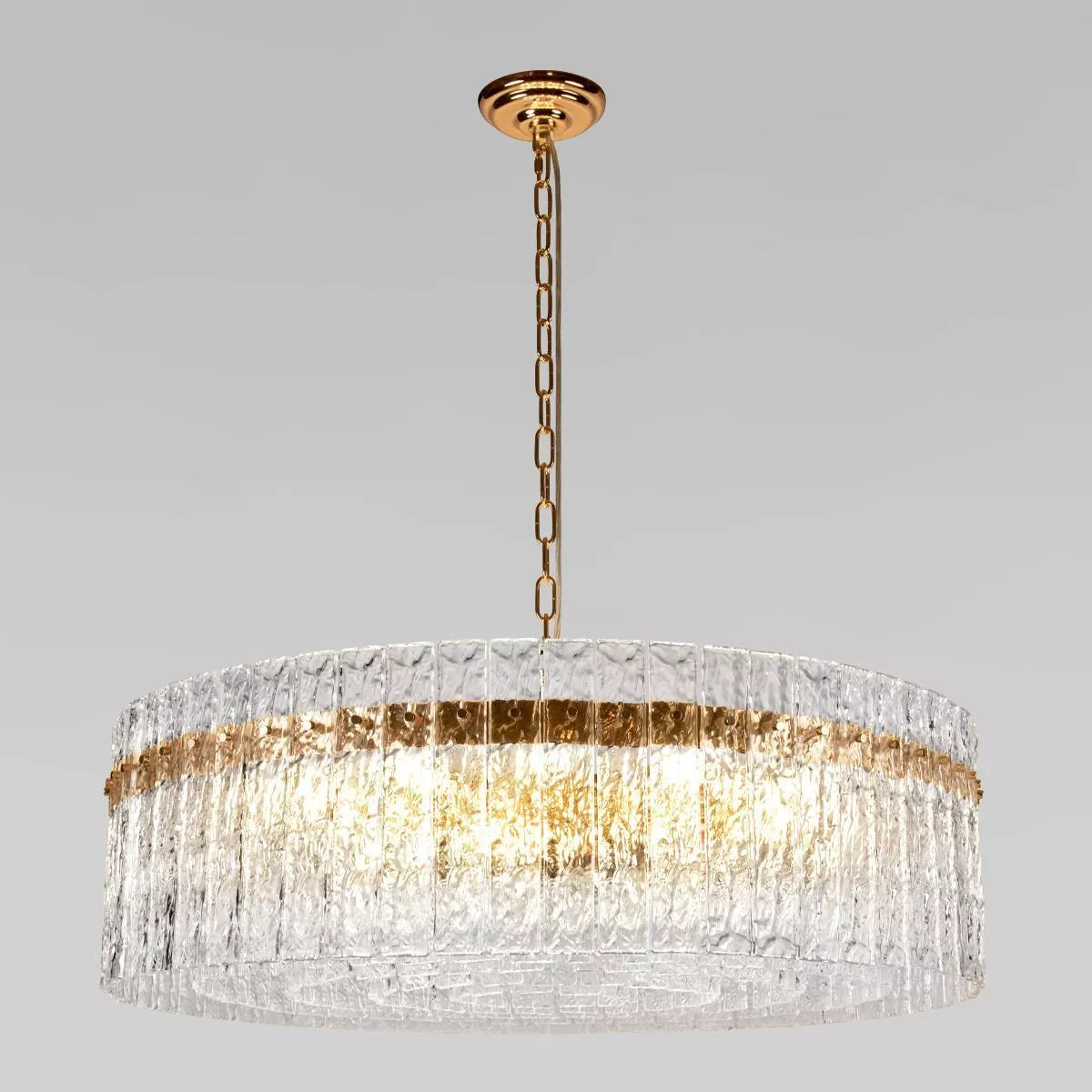 

Подвесная люстра Loft IT Nevada 10297/800 French gold