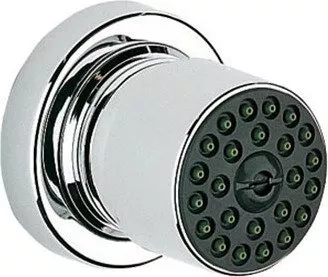 

Душевая форсунка Grohe Relexa 50 28198000 боковой душ