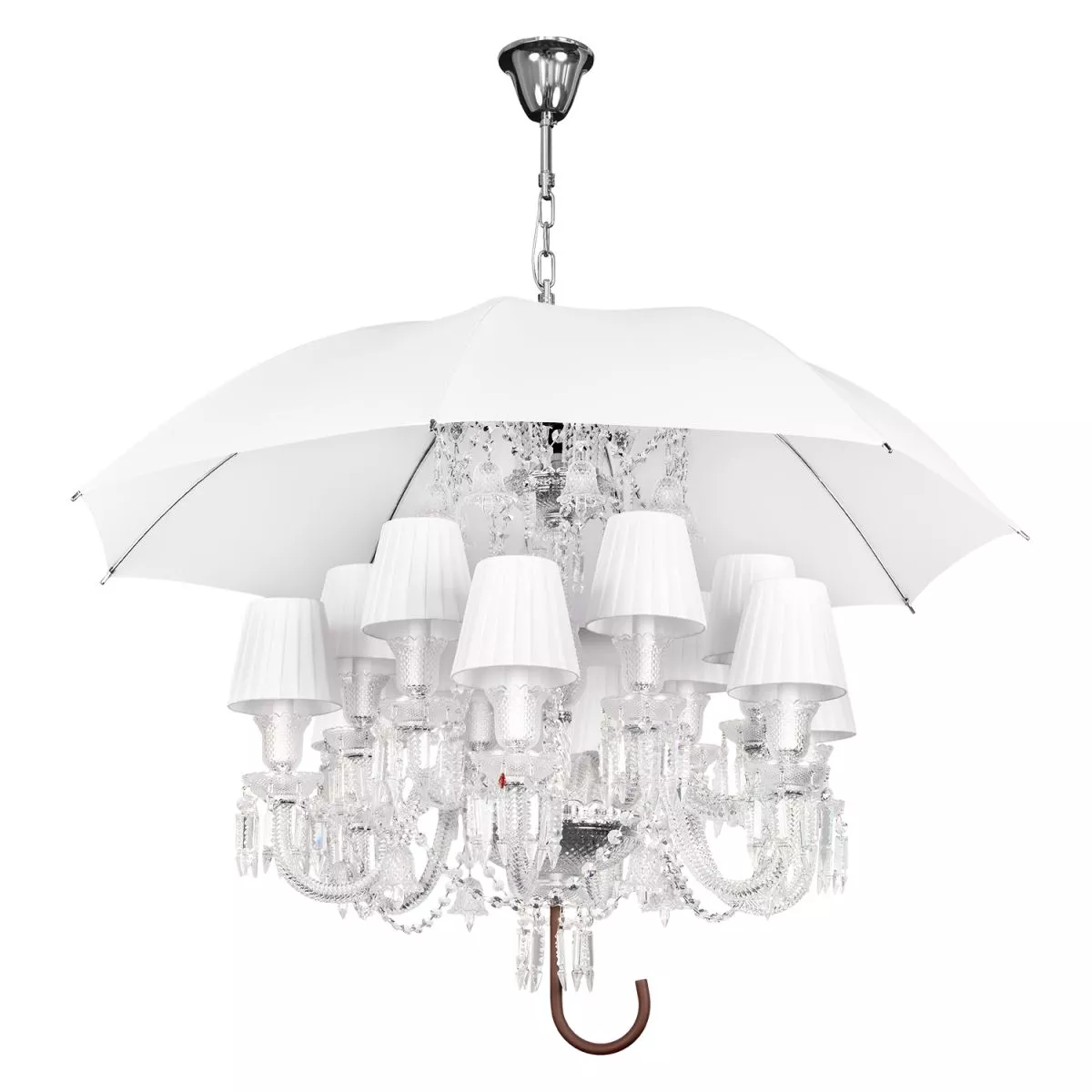 Подвесная люстра Loft IT Marie 10556/12 White