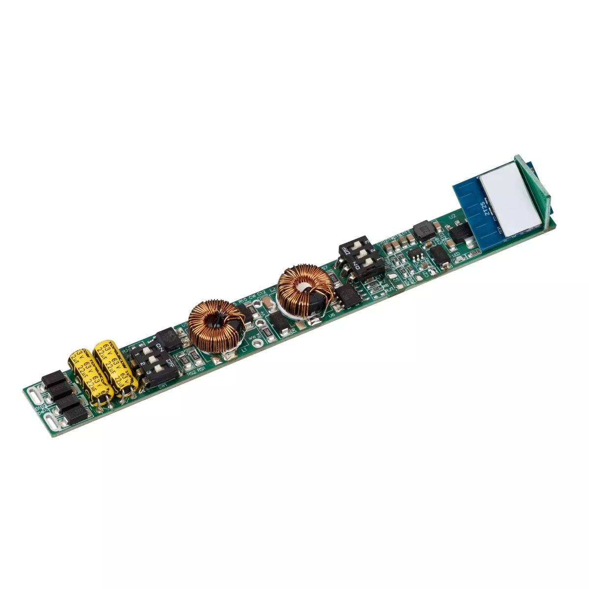 

Диммер Arlight SMART-CC-202-72-MIX-IN (48V, 2x350-700mA, Track, ZB) 046543
