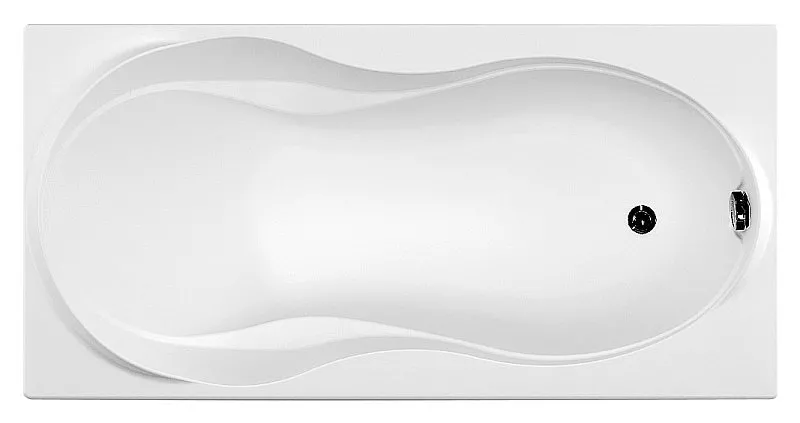 Акриловая ванна Aquanet Grenada 179.7x79.3 см (00203971)