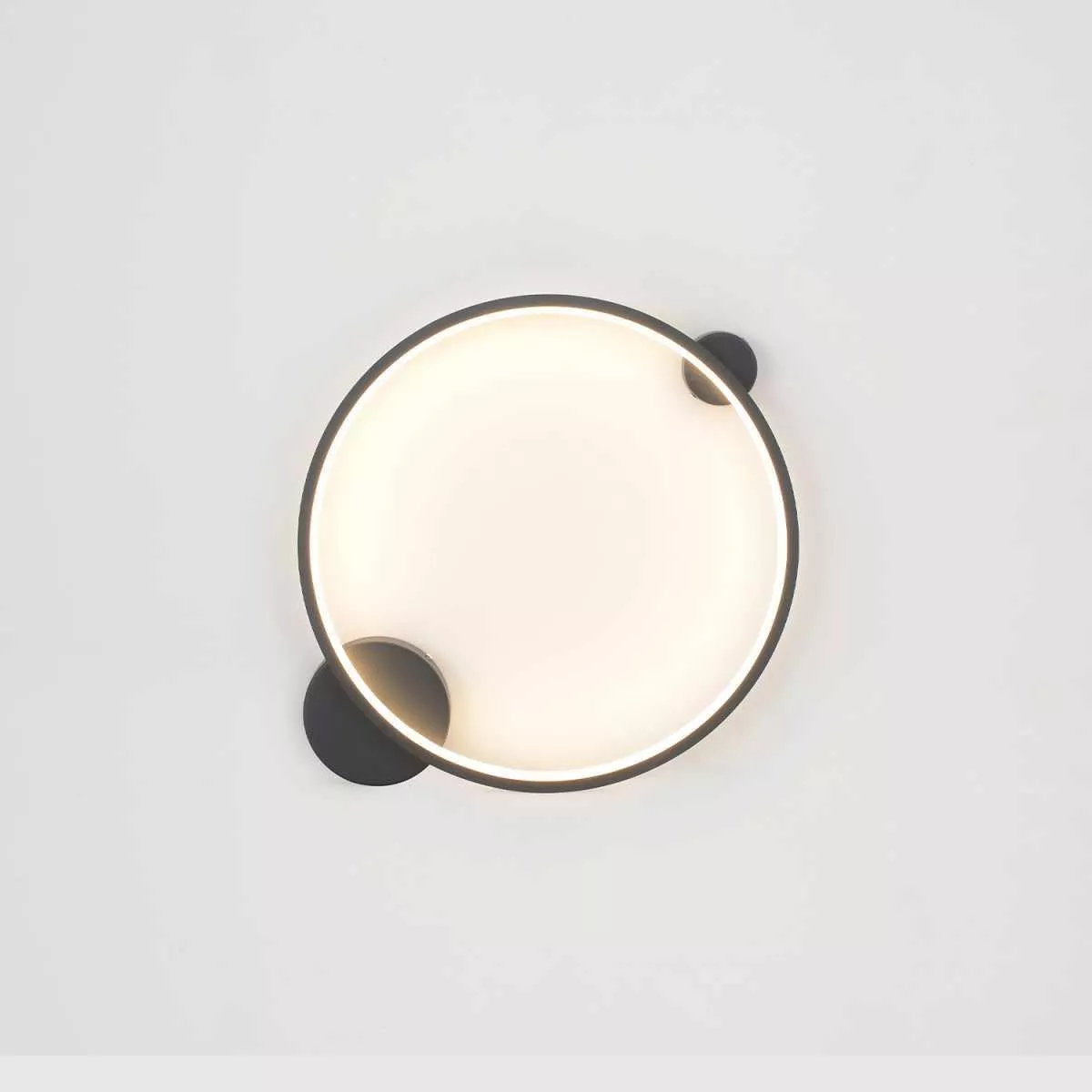 

Бра Crystal Lux REAL AP18W LED BLACK