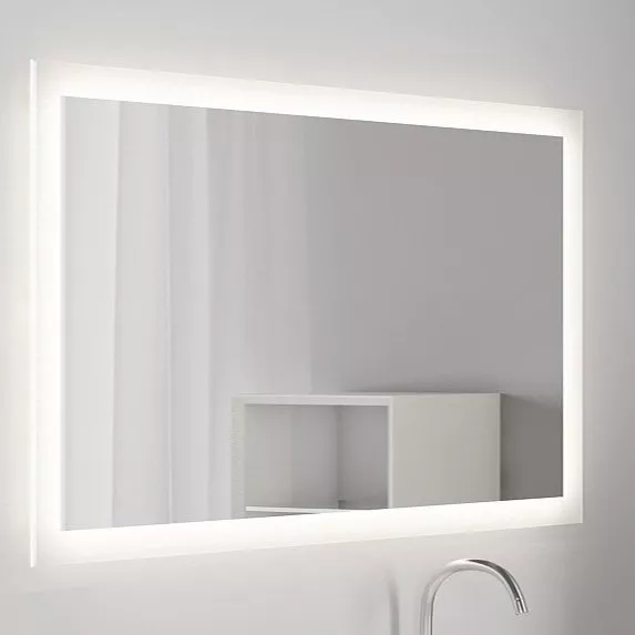 

Зеркало в ванную Sanvit Матрикс 120 см (zmatrix120)