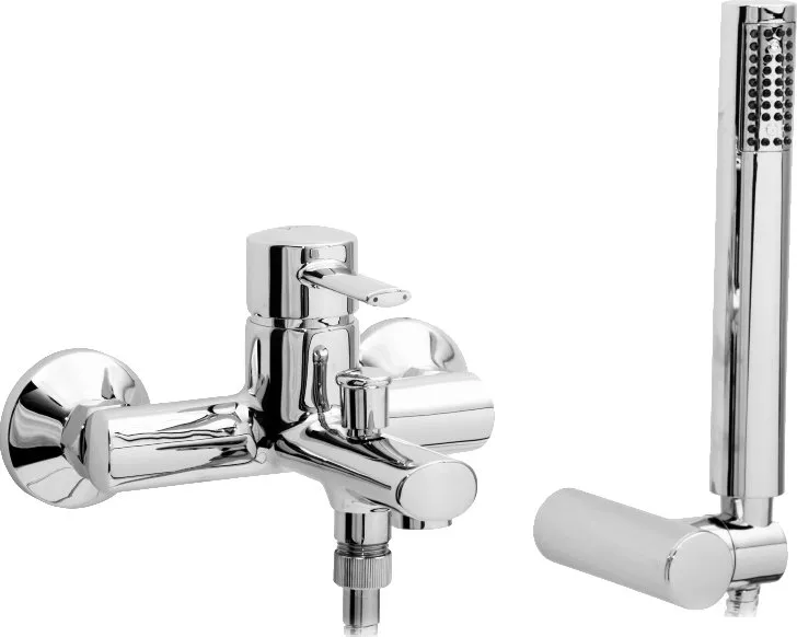 

Смеситель Veragio Giamina VR.GMN-5401.CR для ванны с душем
