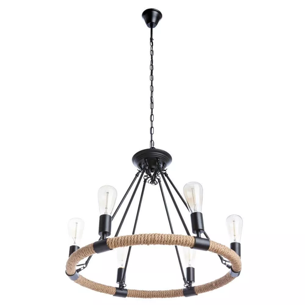 

Подвесная люстра Divinare Paula 8108/01 LM-6