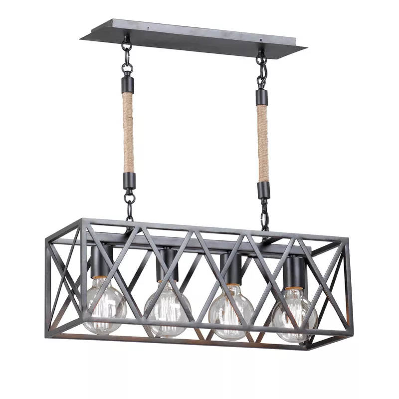 

Подвесная люстра Vitaluce V4277-1/4