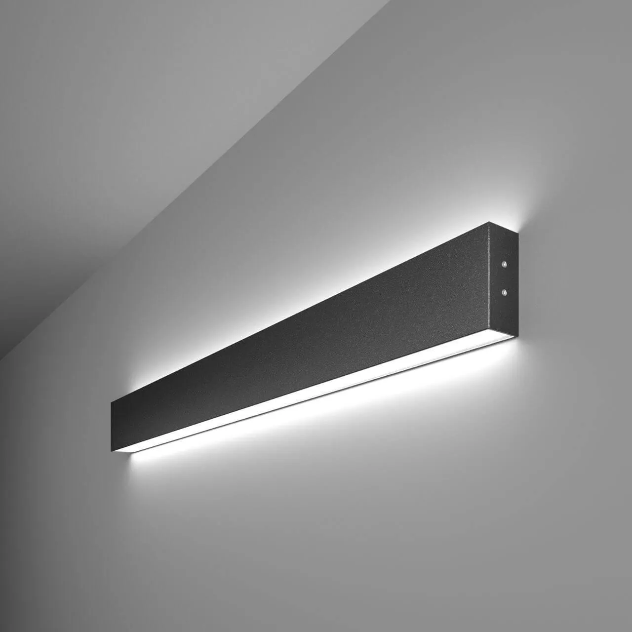 

Настенный светодиодный светильник Elektrostandard LSG-02-2-8x78-6500-MSh a042928
