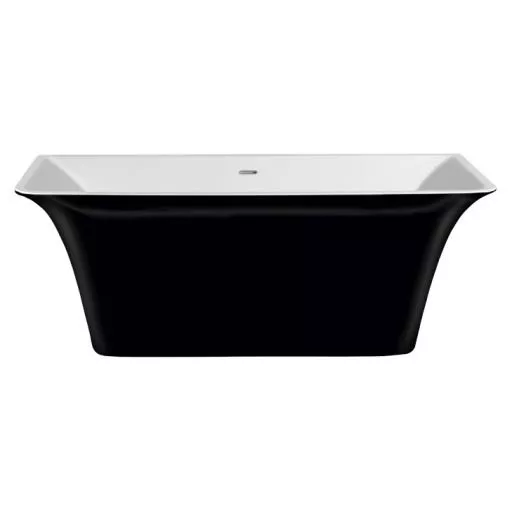 Акриловая ванна Lagard Evora 160.5x77 см (EVORA Black Agate)