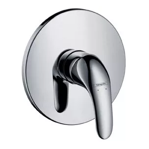 

Смеситель для душа Hansgrohe Focus E хром (31761000), Хром;серый