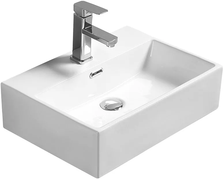 

Накладная раковина SantiLine SL-1006
