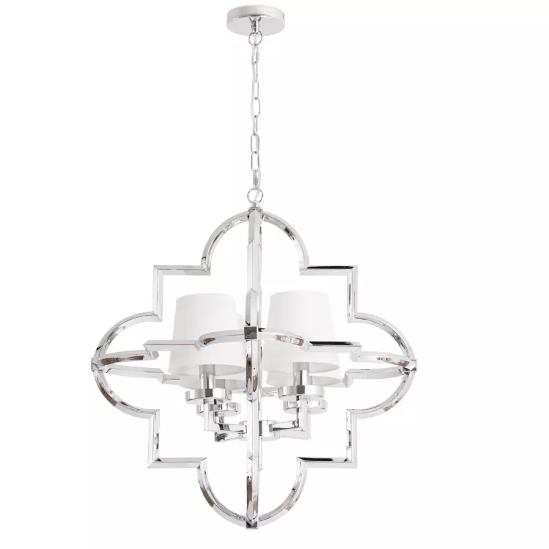 

Подвесная люстра Arte Lamp Arabeschi A3367SP-4CC