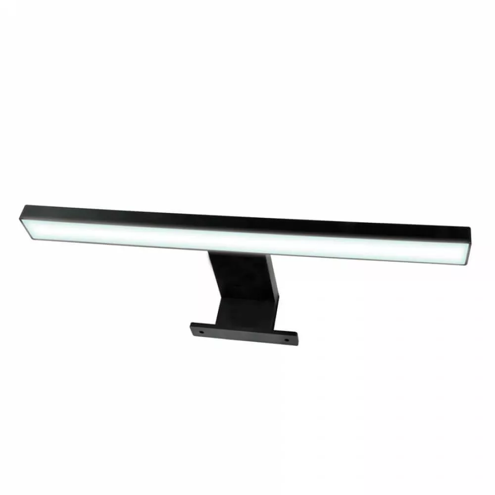 

Подсветка для зеркал Uniel ULT-F36-6W/4500K IP44 Black UL-00006907