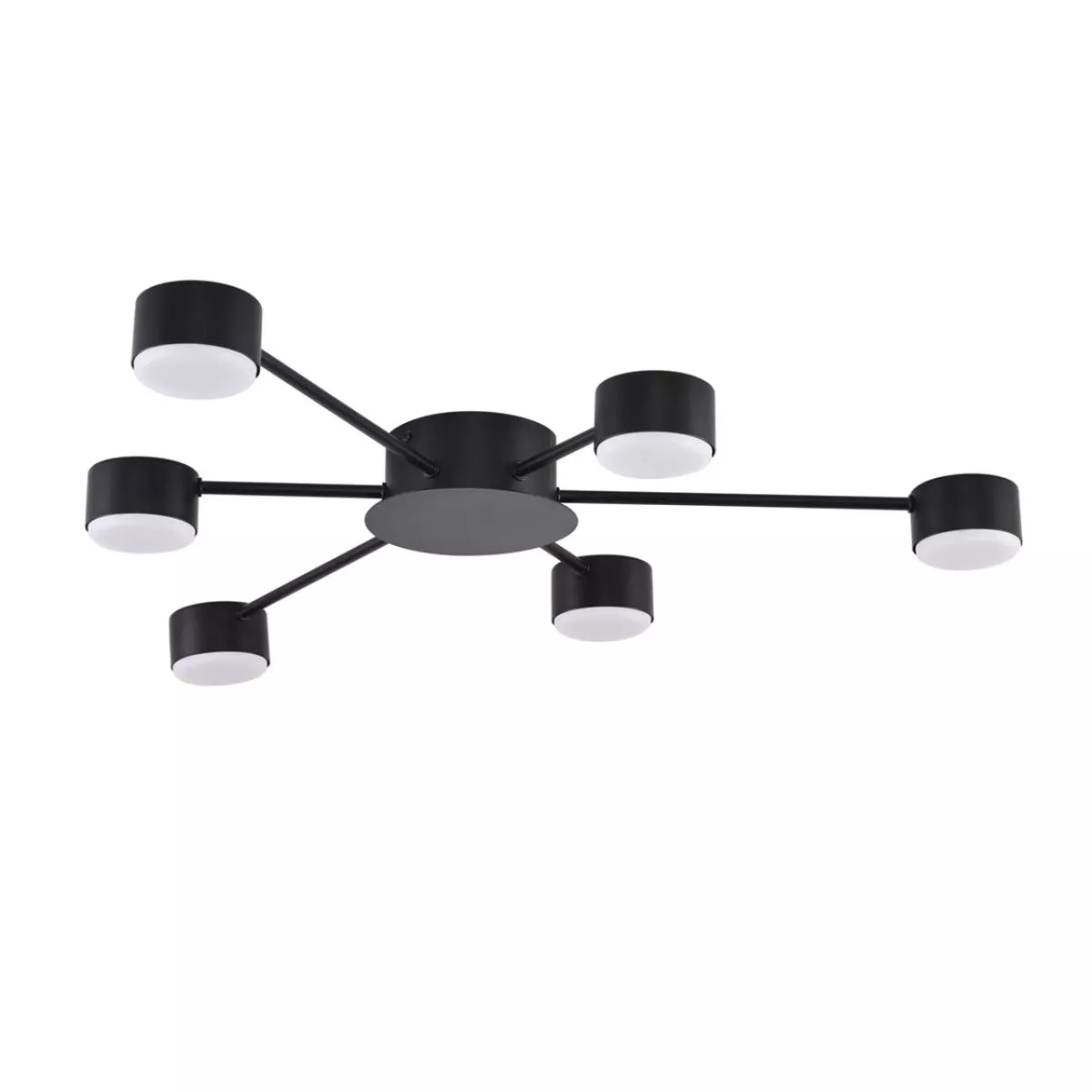 

Потолочная люстра Lumion Comfi Torina 8344/6C