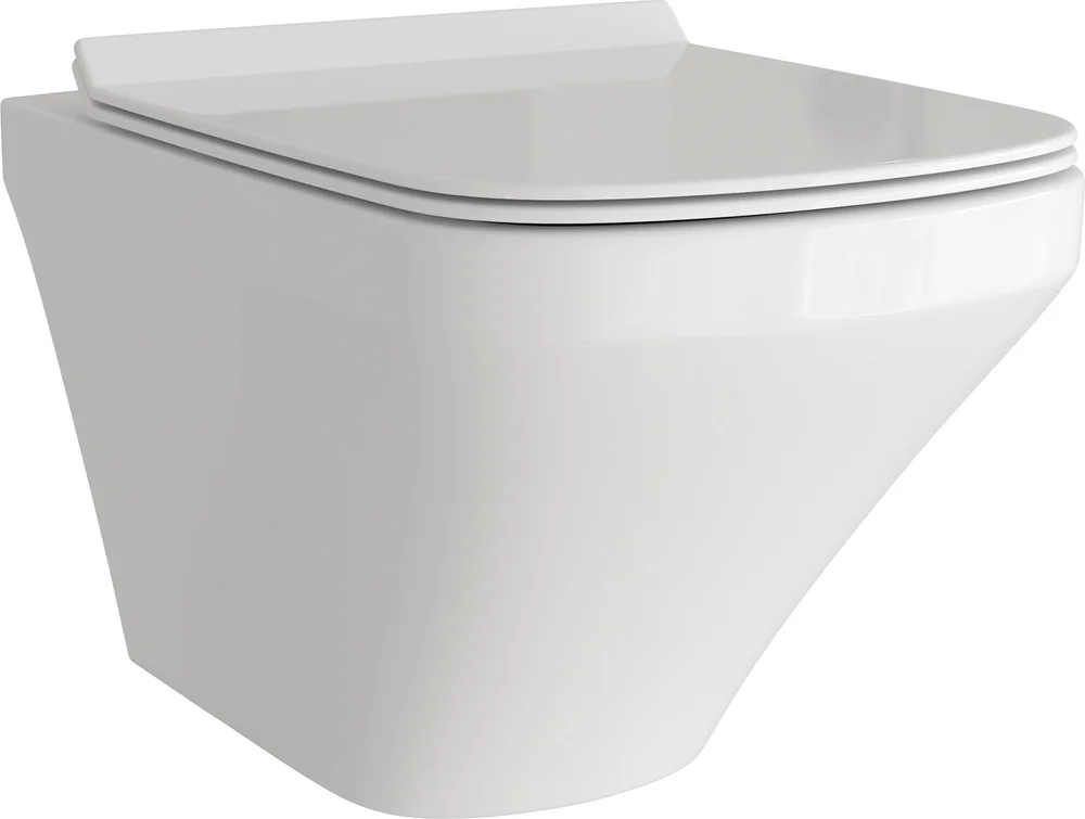 

Унитаз подвесной Grossman GR-4440S безободковый