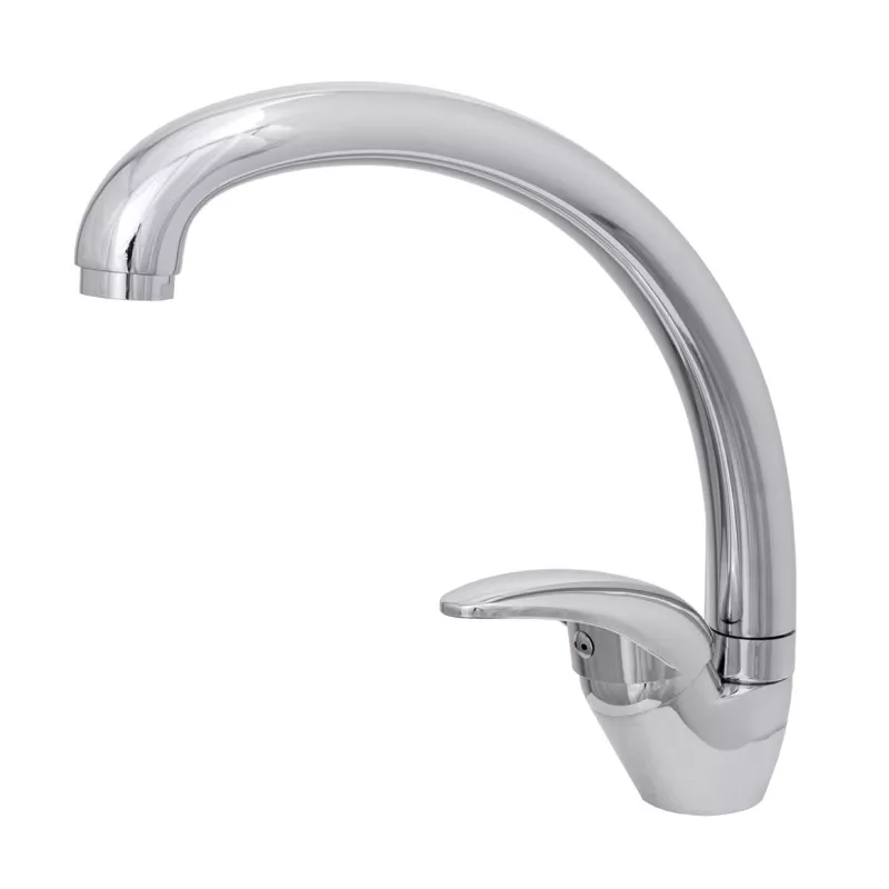 

Смеситель для кухни Сантаком stONIX 1102у, хром