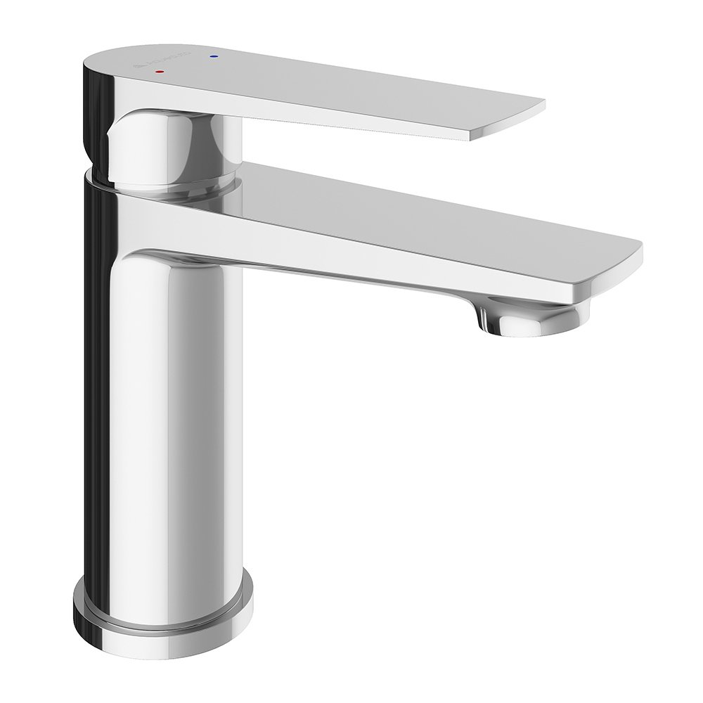 

Смеситель для раковины Aqueduto Linha LIN0100 хром