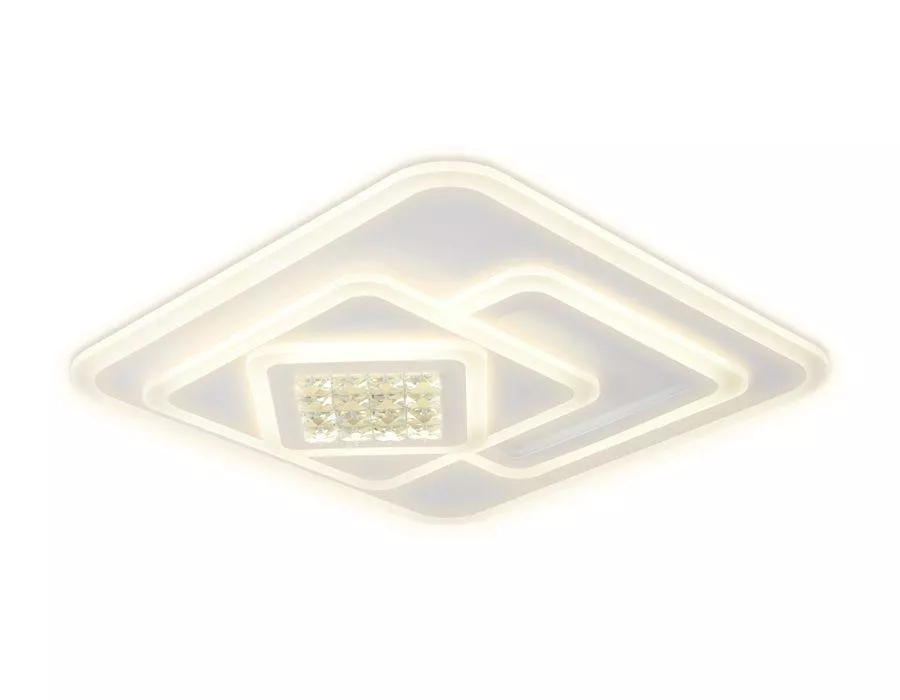 

Потолочный светодиодный светильник Ambrella light Ice FA255