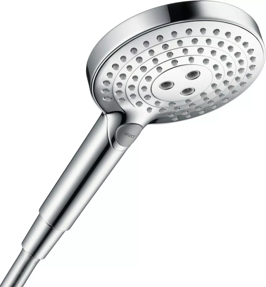 

Душевая лейка Hansgrohe Raindance Select S 120 3jet 26530000