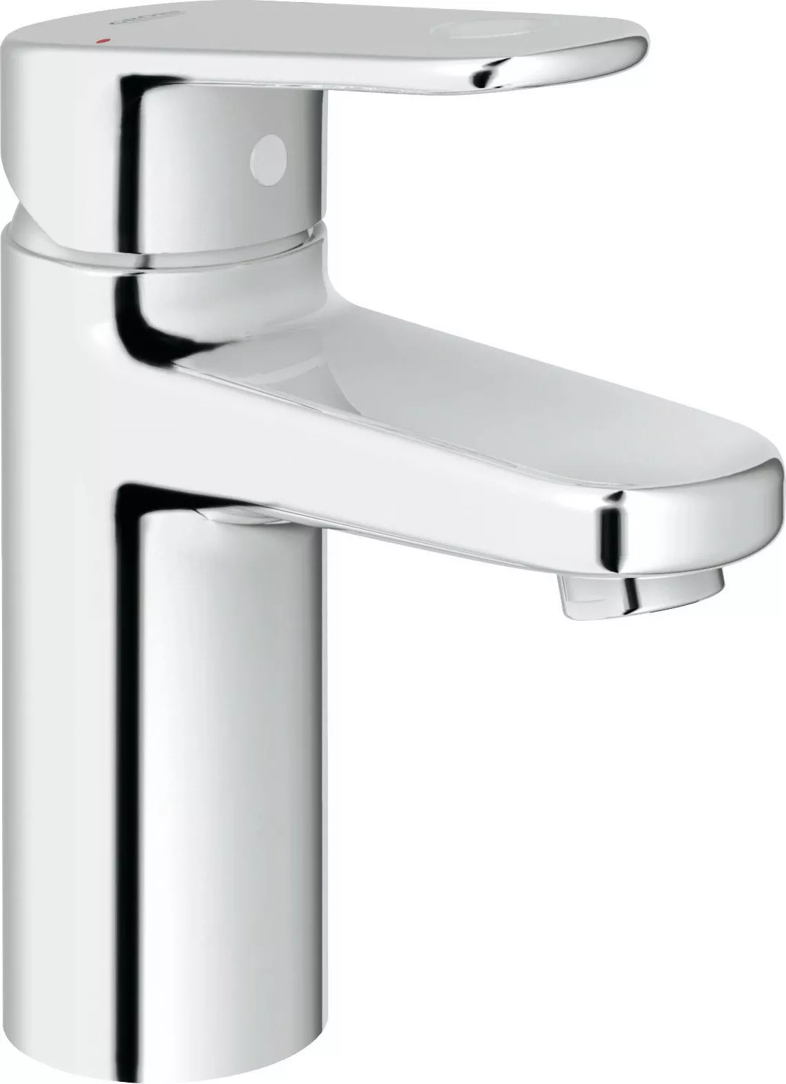 

Смеситель Grohe Europlus II 33163002 для раковины, Хром